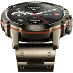 Zero Revoltt Smartwatch - Gun Metal